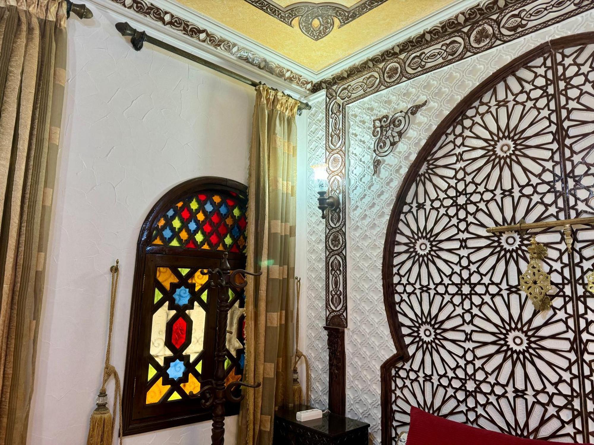 Riad Mogador Meknès Екстериор снимка