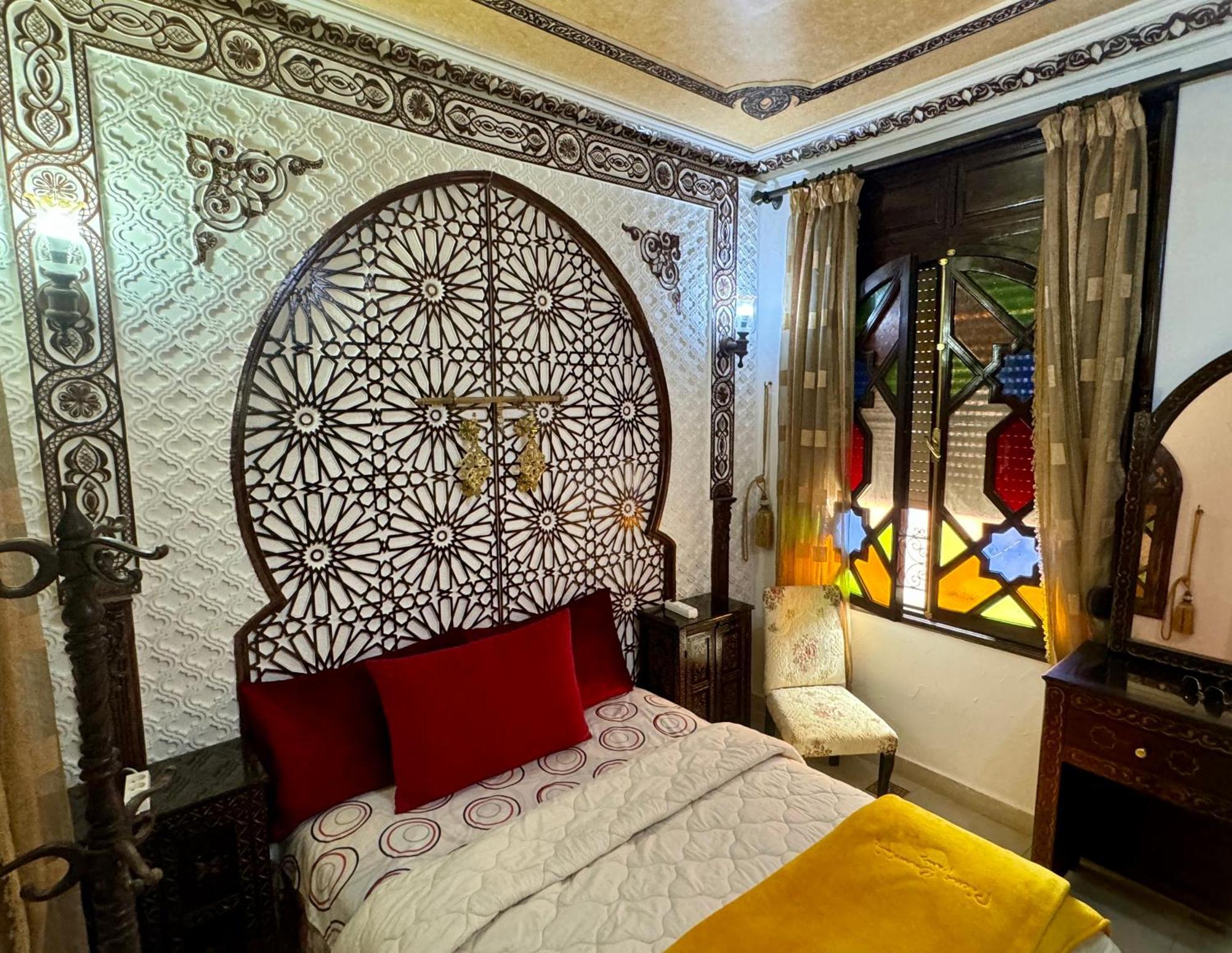 Riad Mogador Meknès Екстериор снимка