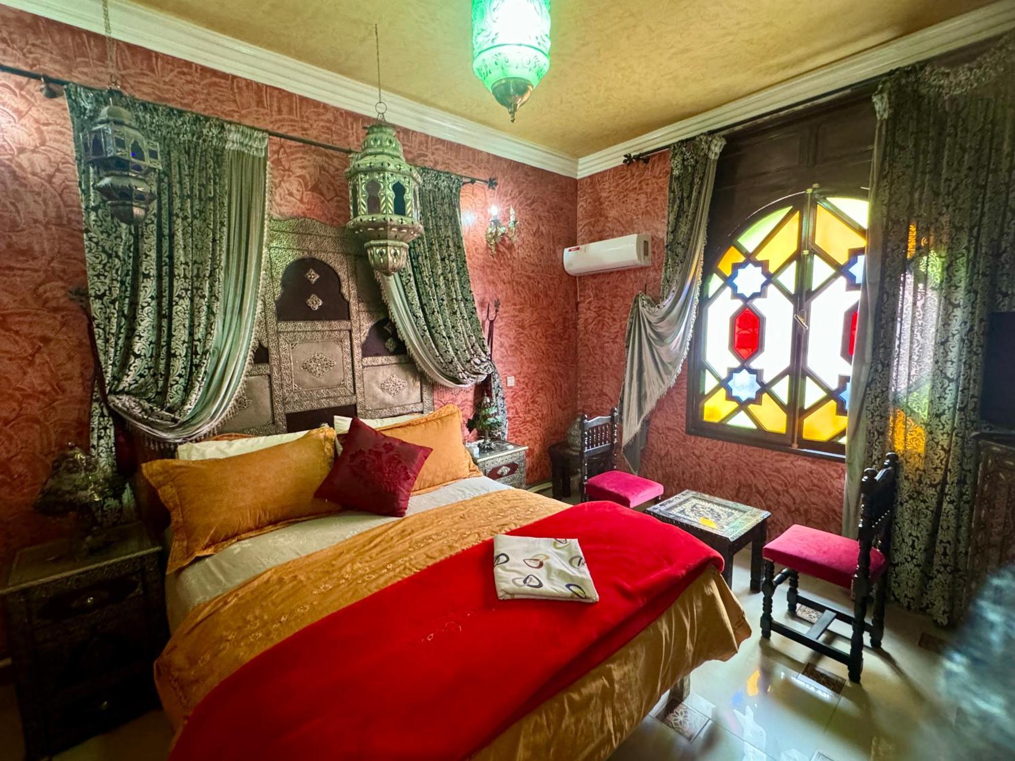 Riad Mogador Meknès Екстериор снимка