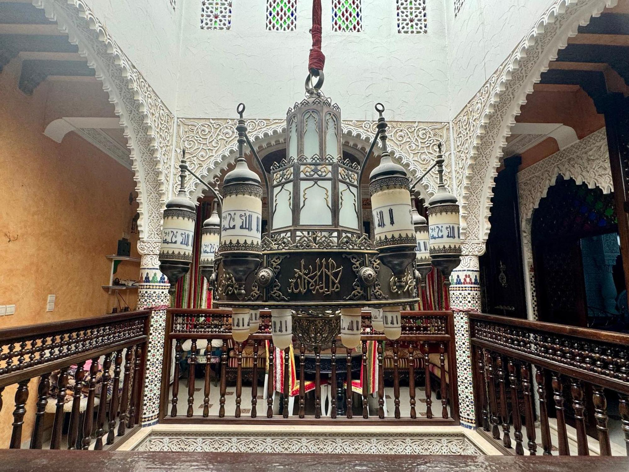 Riad Mogador Meknès Екстериор снимка