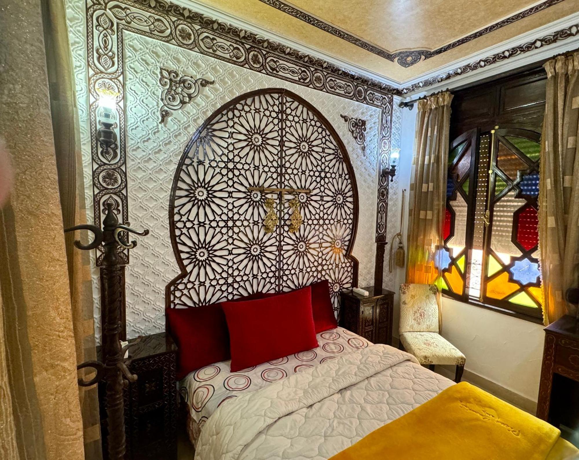 Riad Mogador Meknès Екстериор снимка