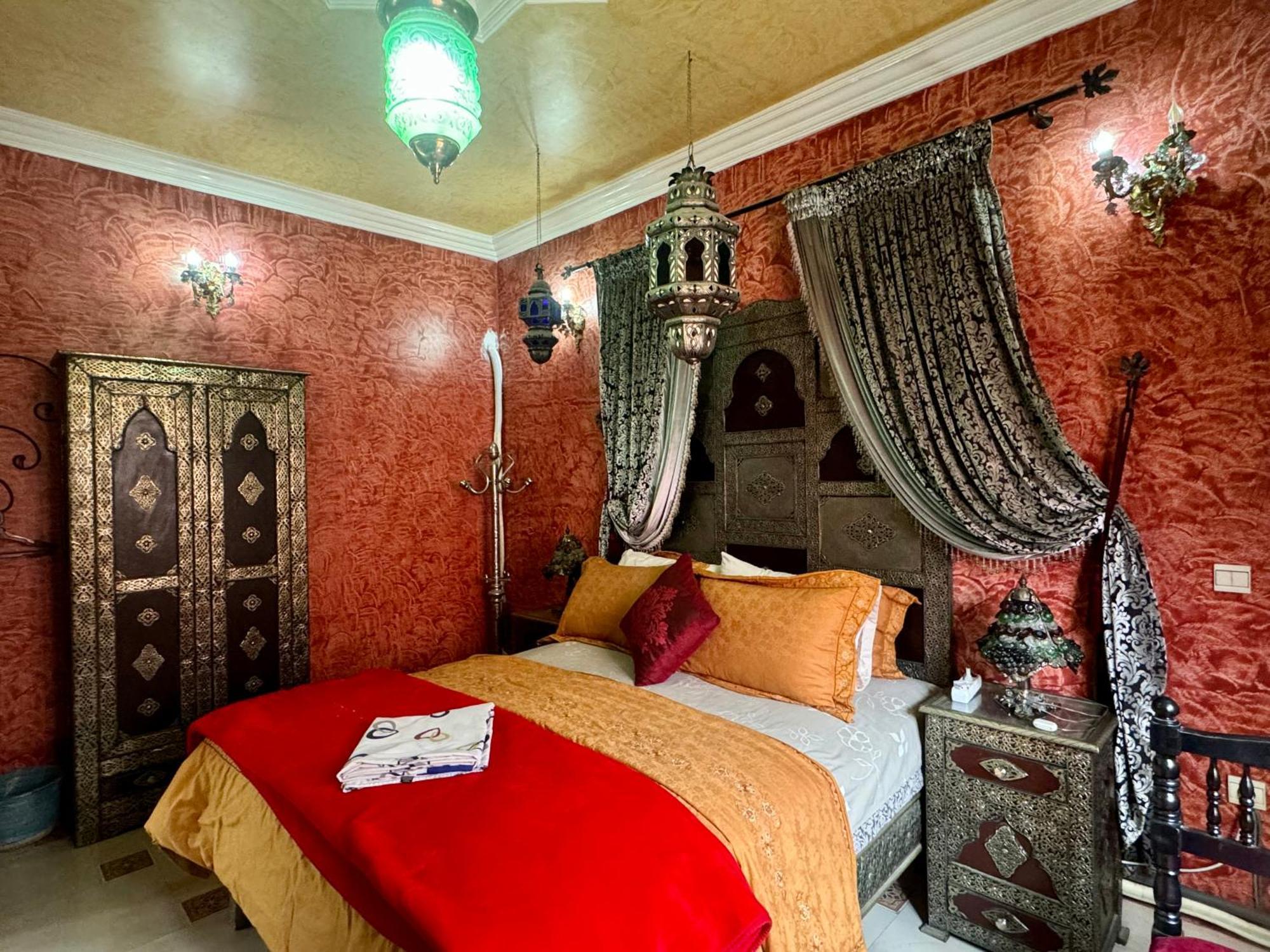 Riad Mogador Meknès Екстериор снимка