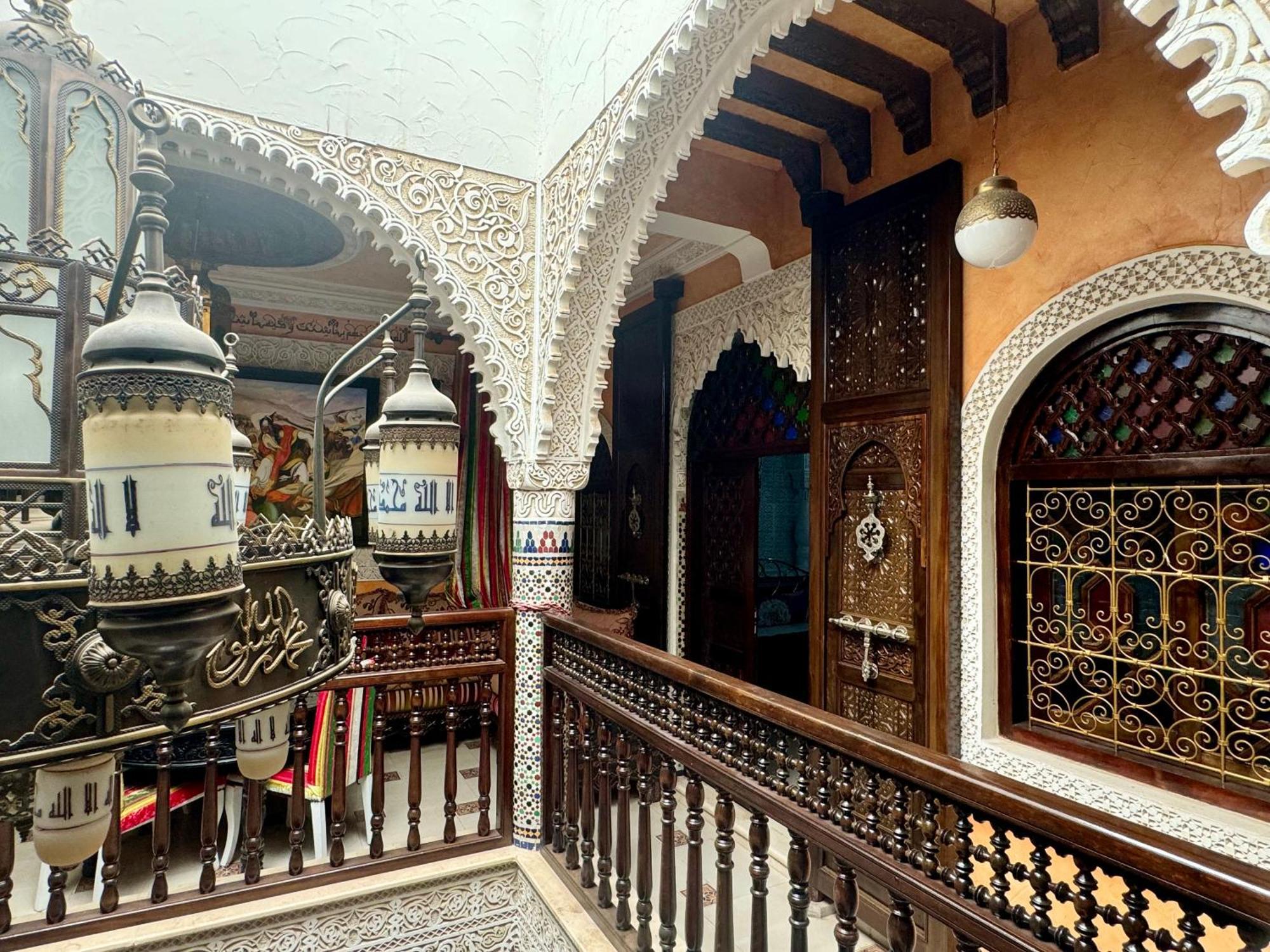 Riad Mogador Meknès Екстериор снимка