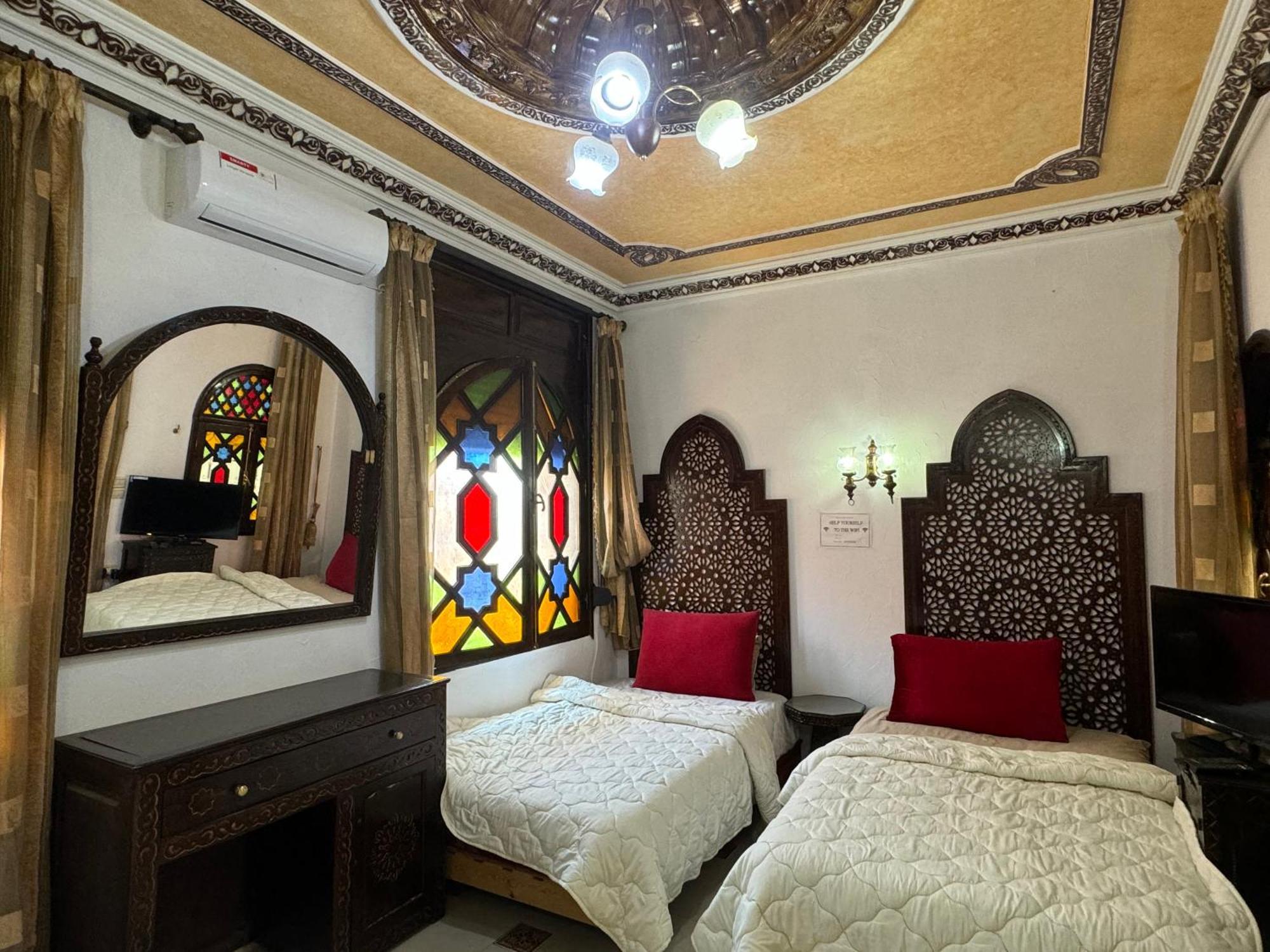 Riad Mogador Meknès Екстериор снимка