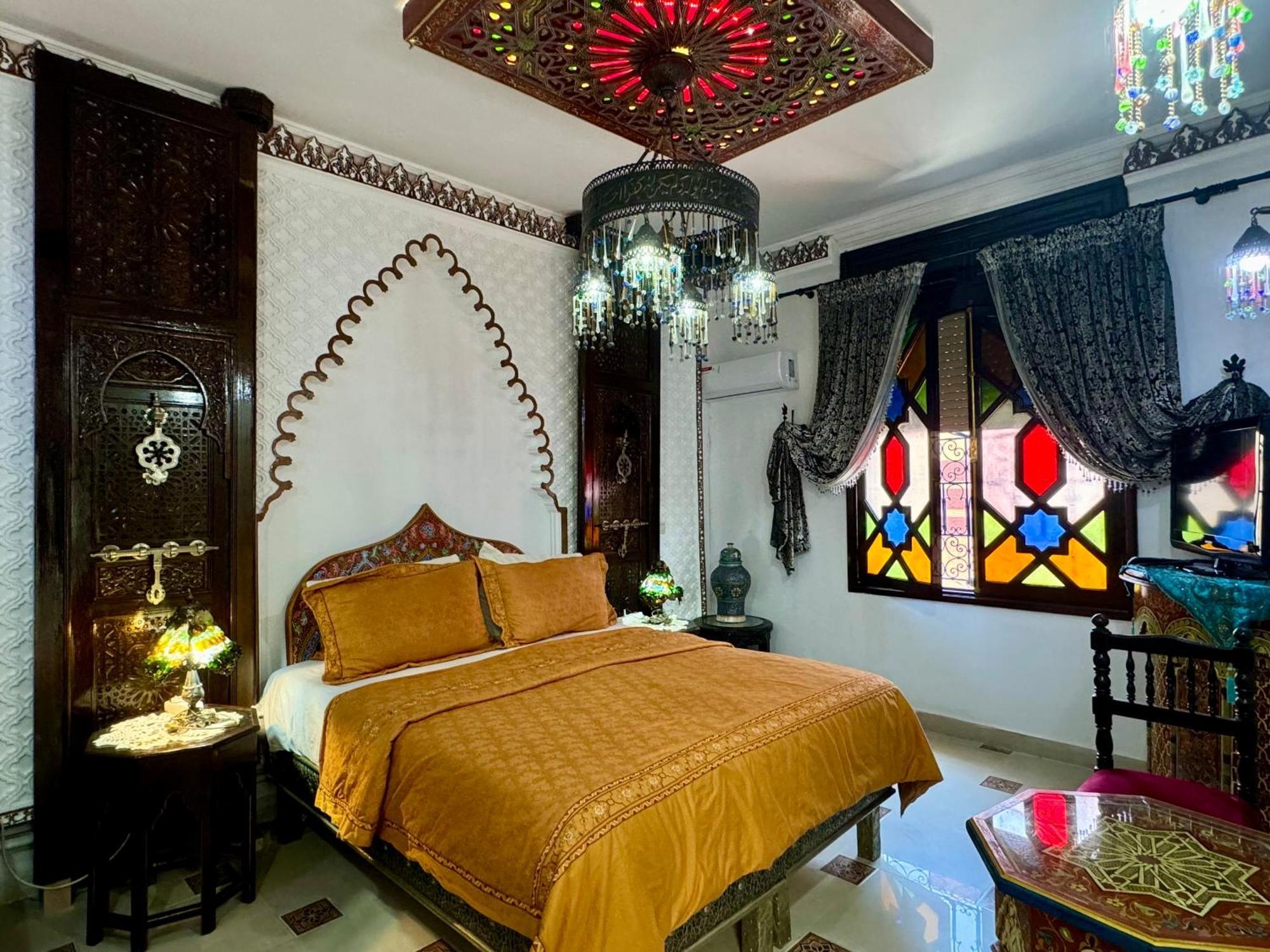 Riad Mogador Meknès Екстериор снимка
