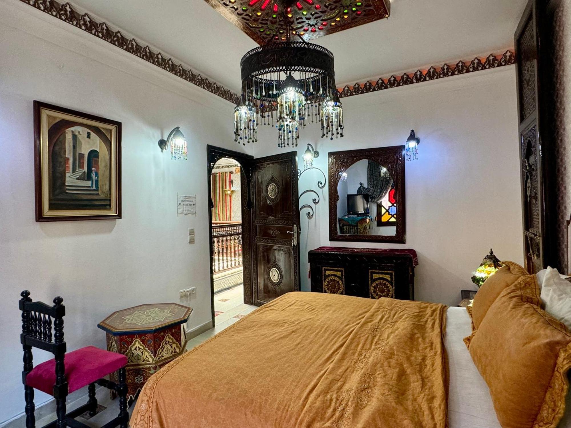 Riad Mogador Meknès Екстериор снимка