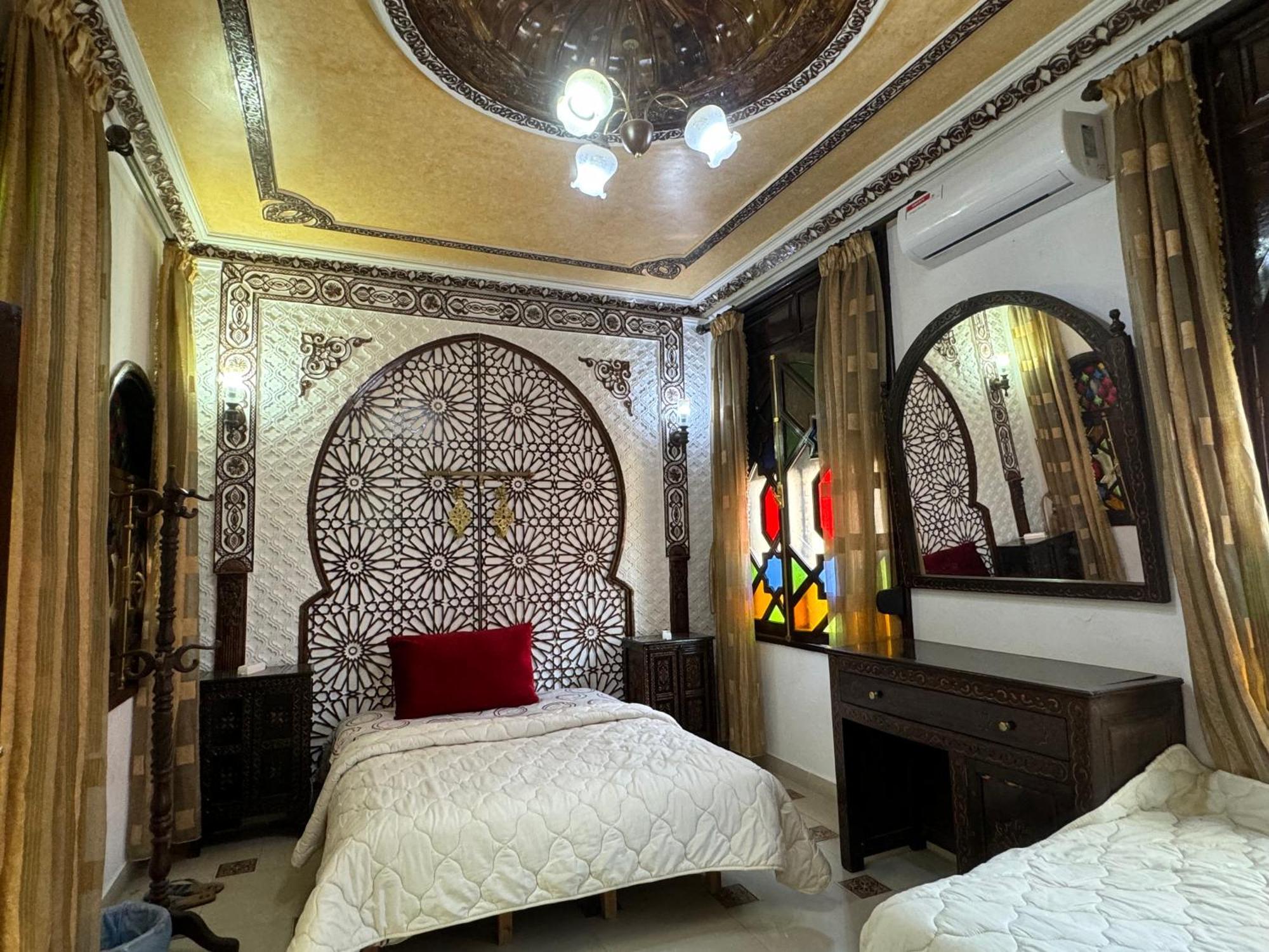 Riad Mogador Meknès Екстериор снимка