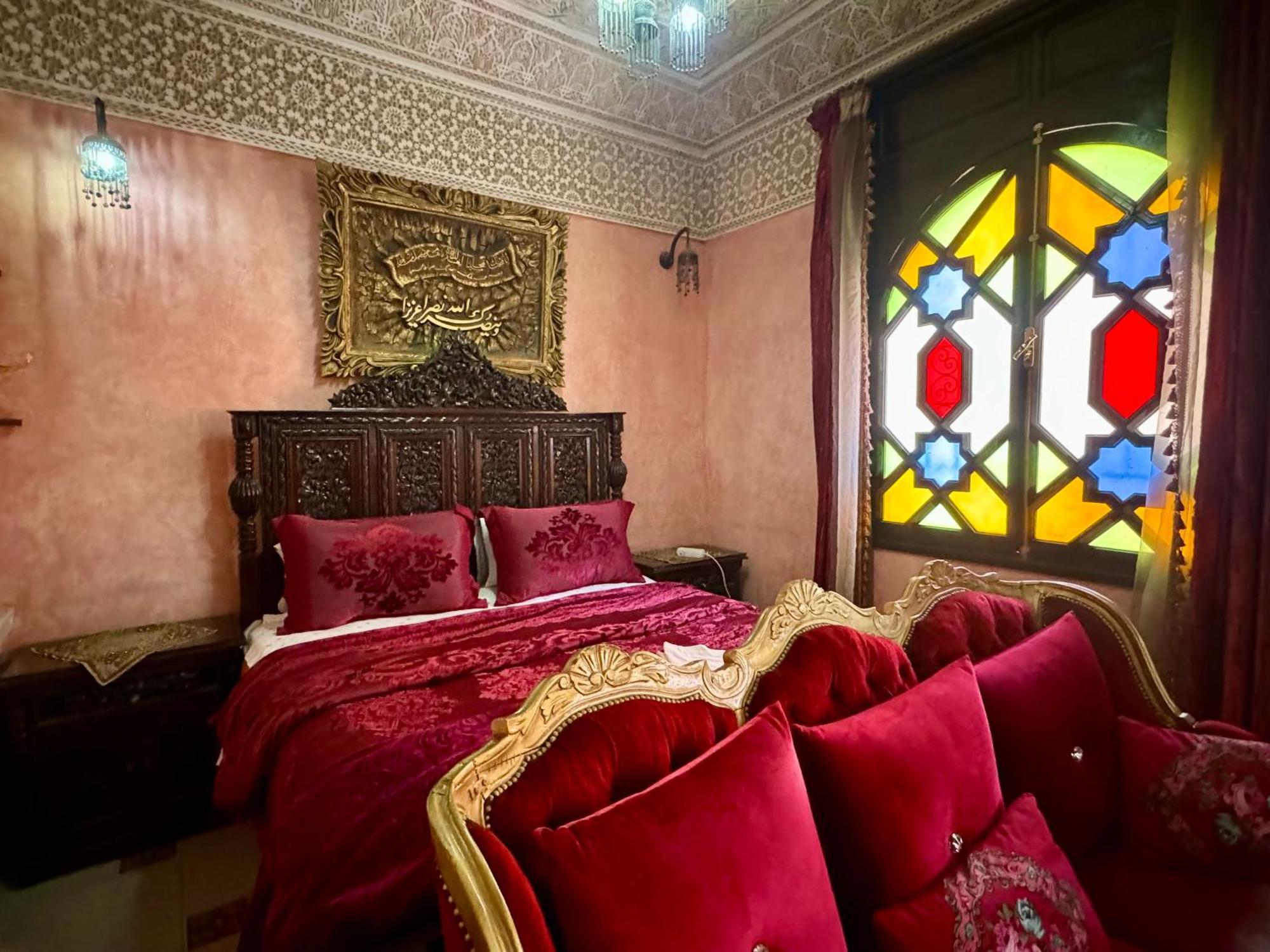 Riad Mogador Meknès Екстериор снимка