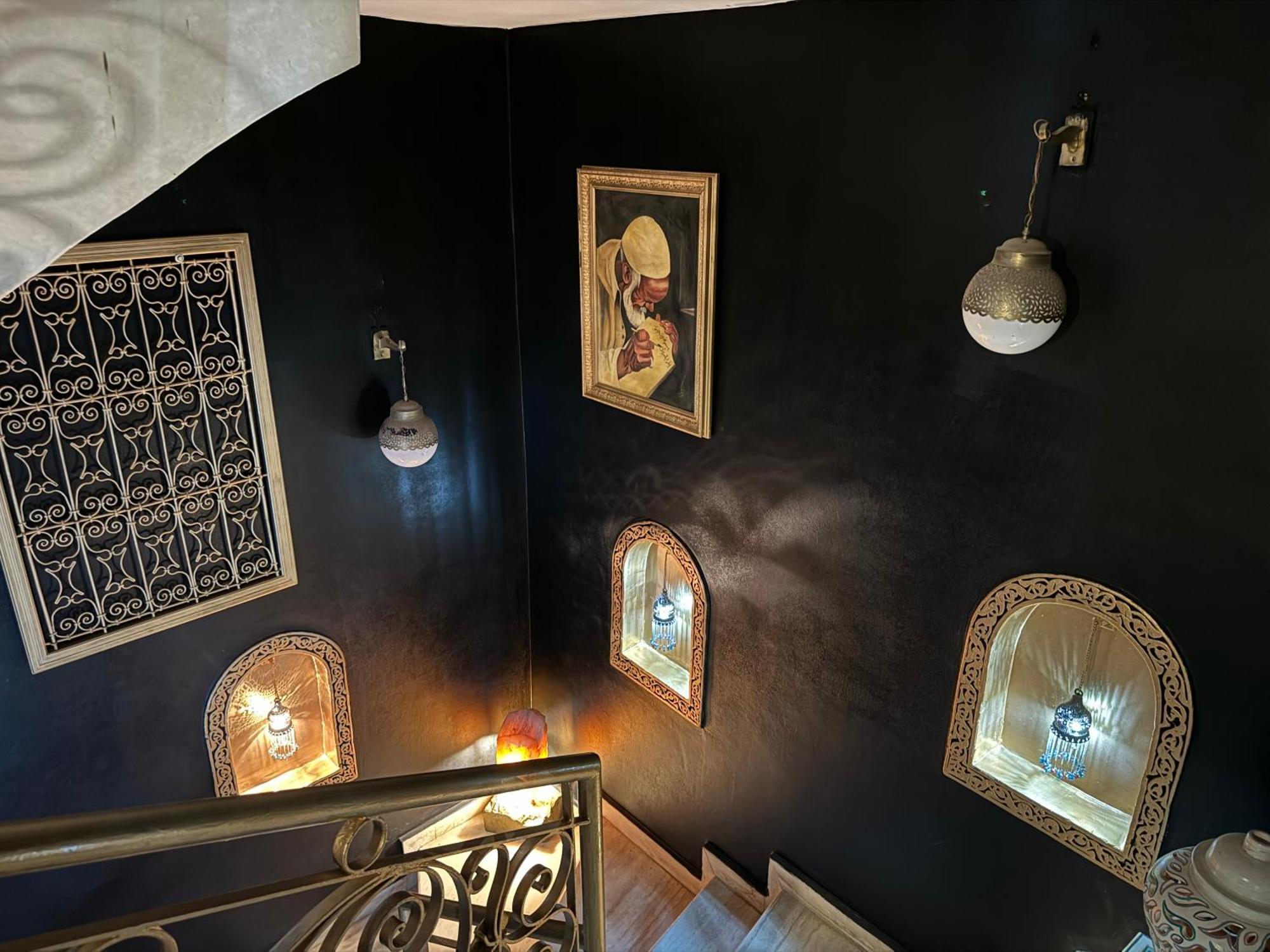 Riad Mogador Meknès Екстериор снимка