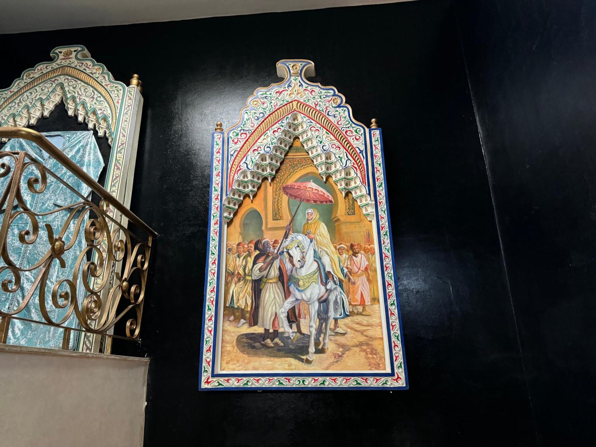 Riad Mogador Meknès Екстериор снимка