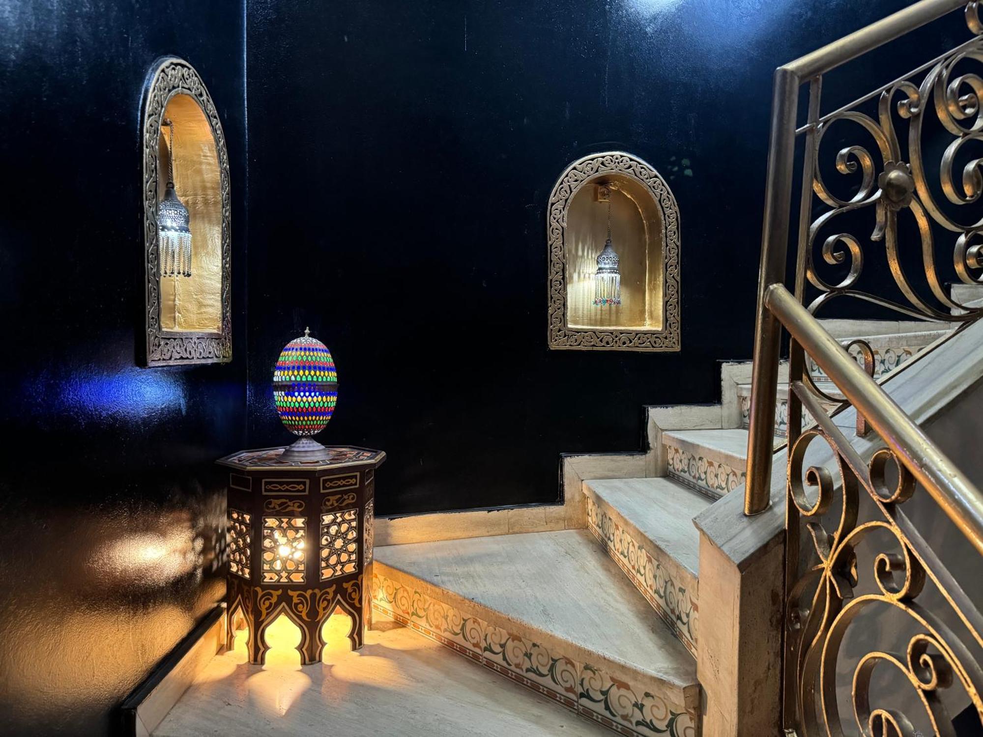 Riad Mogador Meknès Екстериор снимка