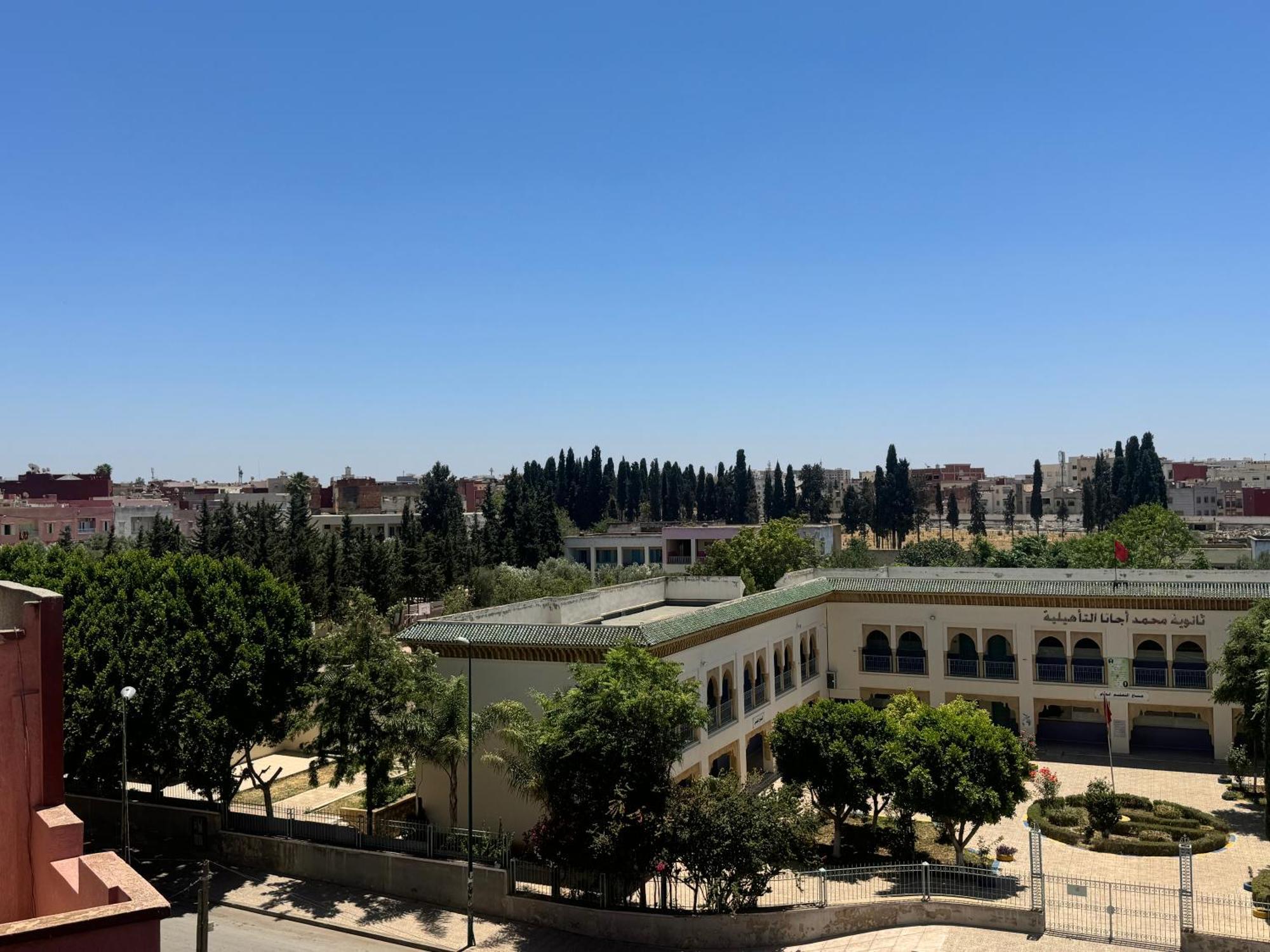 Riad Mogador Meknès Екстериор снимка