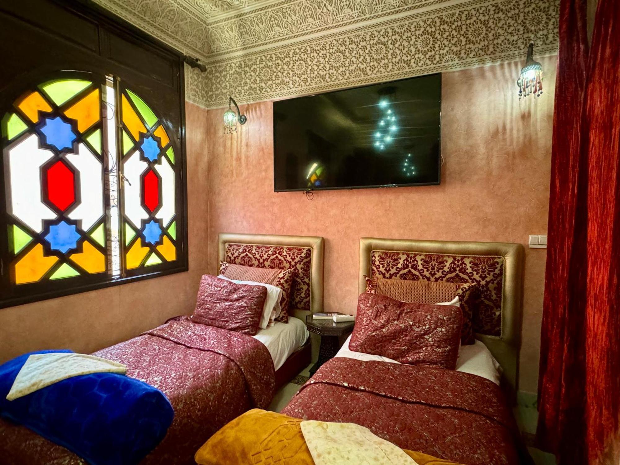 Riad Mogador Meknès Екстериор снимка