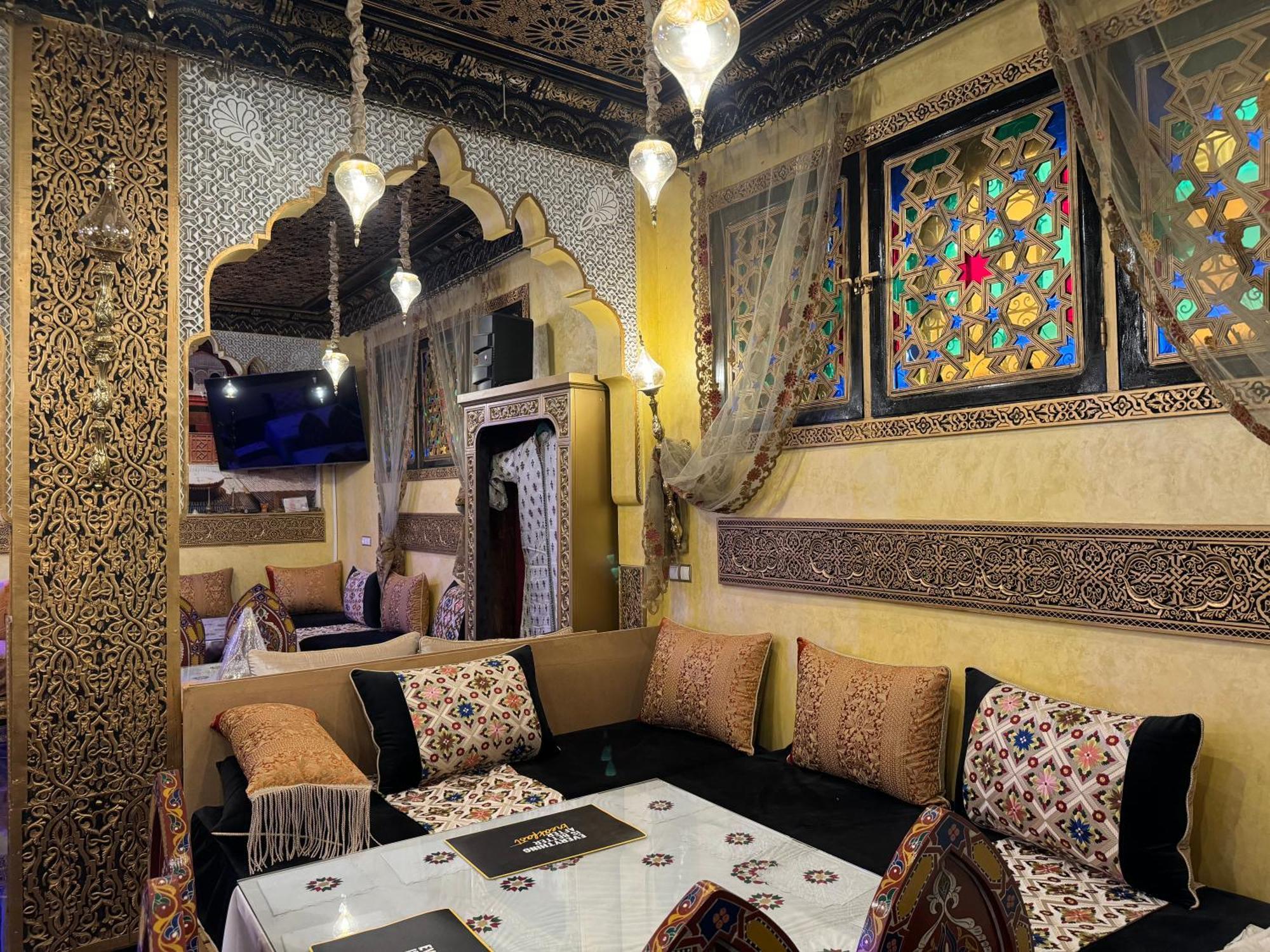 Riad Mogador Meknès Екстериор снимка