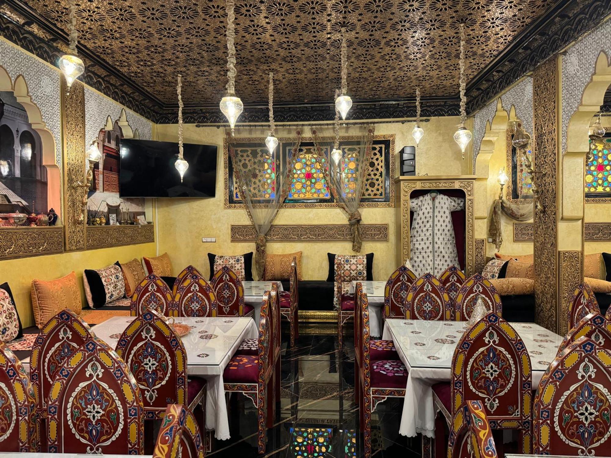 Riad Mogador Meknès Екстериор снимка