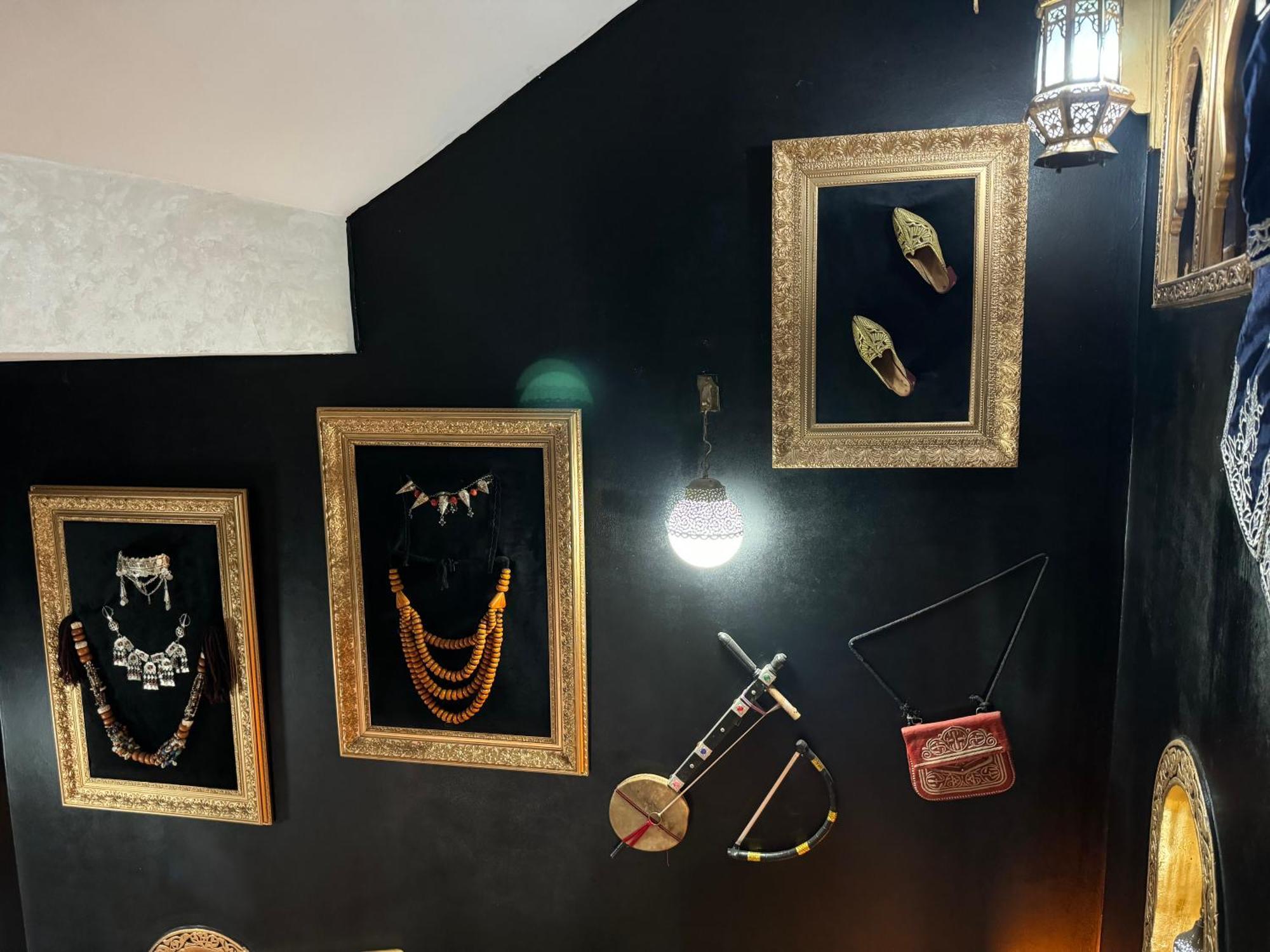Riad Mogador Meknès Екстериор снимка