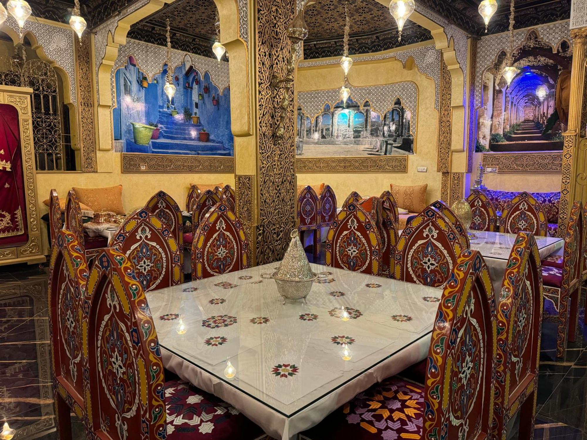 Riad Mogador Meknès Екстериор снимка